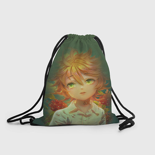 Мешок для обуви The Promised Neverland / 3D-принт – фото 1