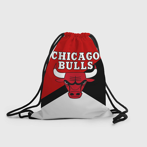 Мешок для обуви CHICAGO BULLS / 3D-принт – фото 1