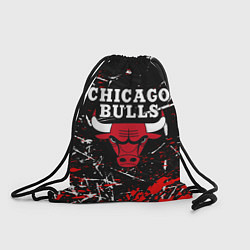 Мешок для обуви CHICAGO BULLS