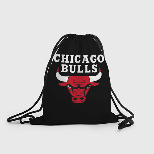 Мешок для обуви CHICAGO BULLS / 3D-принт – фото 1