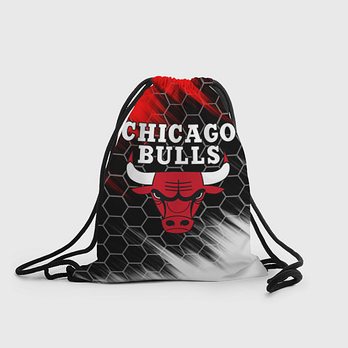 Мешок для обуви CHICAGO BULLS / 3D-принт – фото 1