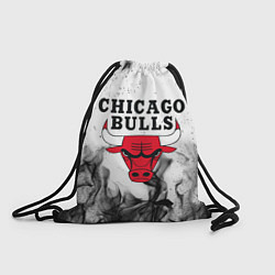 Рюкзак-мешок CHICAGO BULLS, цвет: 3D-принт