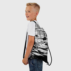 Рюкзак-мешок Michael Jordan 23, цвет: 3D-принт — фото 2