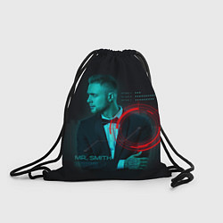 Рюкзак-мешок Егор Крид Mr Smith, цвет: 3D-принт