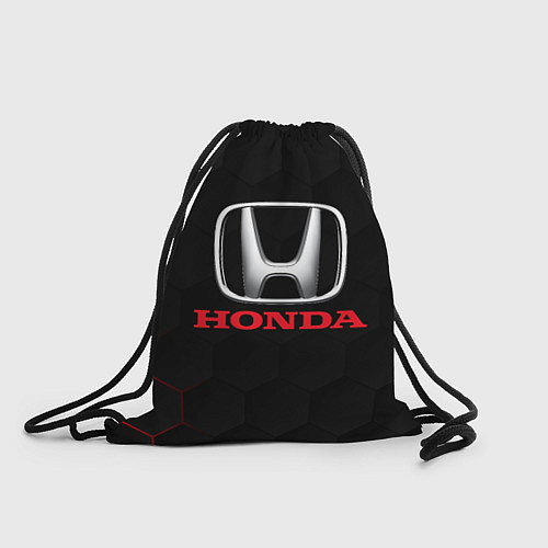 Мешок для обуви HONDA / 3D-принт – фото 1