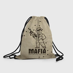 Мешок для обуви Mafia 2