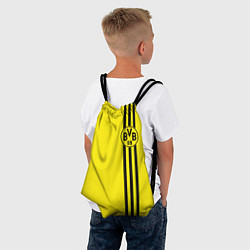 Рюкзак-мешок BORUSSIA, цвет: 3D-принт — фото 2