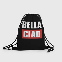 Мешок для обуви Bella Ciao