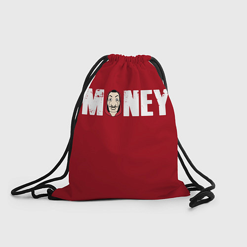 Мешок для обуви Money / 3D-принт – фото 1