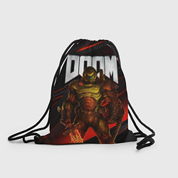 Мешок для обуви DOOM ETERNAL