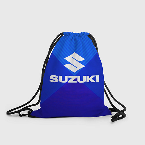 Мешок для обуви SUZUKI / 3D-принт – фото 1