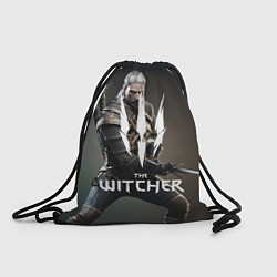 Мешок для обуви The Witcher