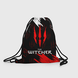 Мешок для обуви The Witcher