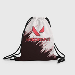 Рюкзак-мешок VALORANT, цвет: 3D-принт