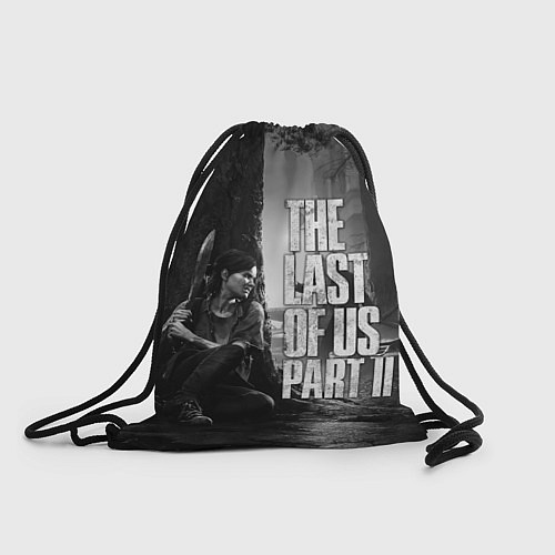 Мешок для обуви THE LAST OF US 2 / 3D-принт – фото 1