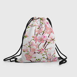 Рюкзак-мешок Сакура Sakura, цвет: 3D-принт