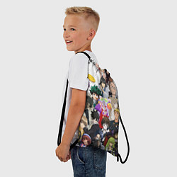 Рюкзак-мешок АНИМЕ ALLPIC, цвет: 3D-принт — фото 2