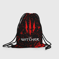 Мешок для обуви The Witcher