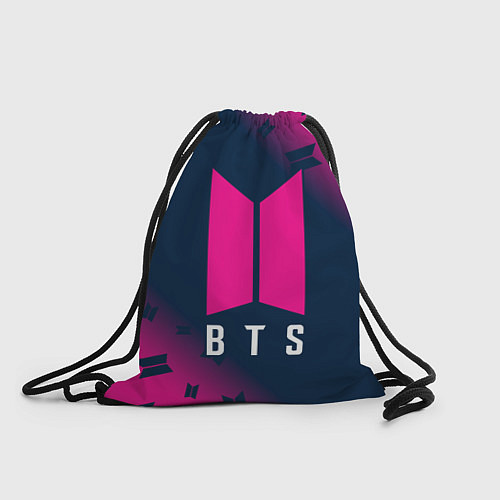 Мешок для обуви BTS БТС / 3D-принт – фото 1