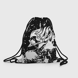 Рюкзак-мешок FAIRY TAIL ХВОСТ ФЕИ, цвет: 3D-принт