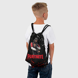 Рюкзак-мешок FORTNITE x IKONIK, цвет: 3D-принт — фото 2