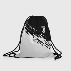 Рюкзак-мешок JUVENTUS, цвет: 3D-принт