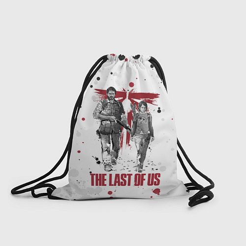 Мешок для обуви The Last of Us / 3D-принт – фото 1