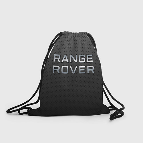 Мешок для обуви Range rover / 3D-принт – фото 1