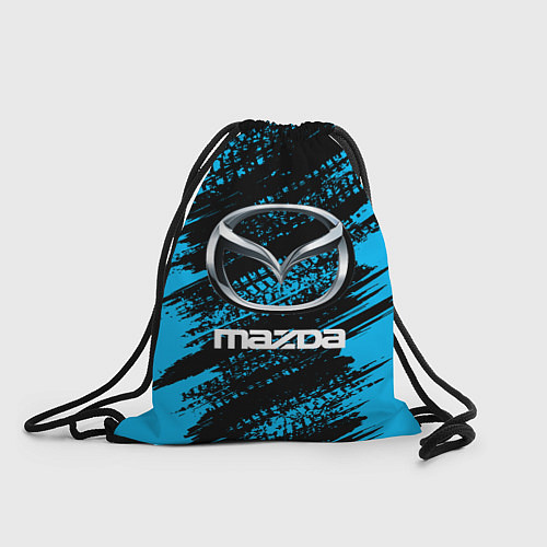 Мешок для обуви MAZDA / 3D-принт – фото 1