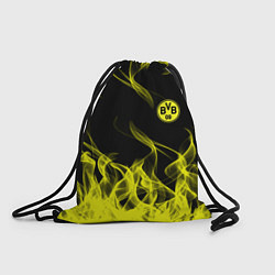 Рюкзак-мешок BORUSSIA, цвет: 3D-принт