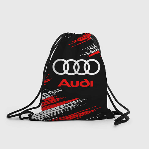 Мешок для обуви AUDI / 3D-принт – фото 1