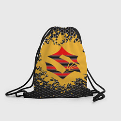 Рюкзак-мешок Sabaton, цвет: 3D-принт