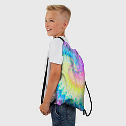Рюкзак-мешок ЛЕТО, цвет: 3D-принт — фото 2