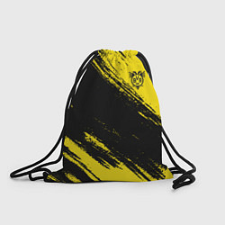 Рюкзак-мешок Borussia, цвет: 3D-принт