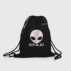 Рюкзак-мешок Face Off-Enlo, цвет: 3D-принт