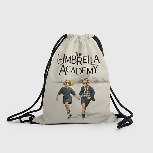 Мешок для обуви The umbrella academy / 3D-принт – фото 1