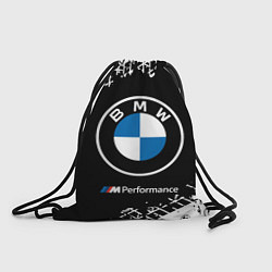 Мешок для обуви BMW БМВ