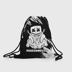 Рюкзак-мешок MARSHMELLO, цвет: 3D-принт