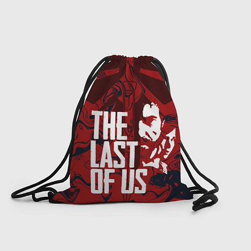 Мешок для обуви THE LAST OF US / 3D-принт – фото 1