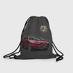 Мешок для обуви Alfa Romeo - Italy