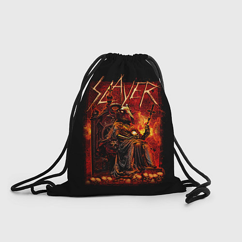 Мешок для обуви Slayer / 3D-принт – фото 1
