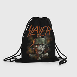 Рюкзак-мешок Slayer, цвет: 3D-принт