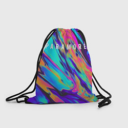 Рюкзак-мешок PARAMORE, цвет: 3D-принт
