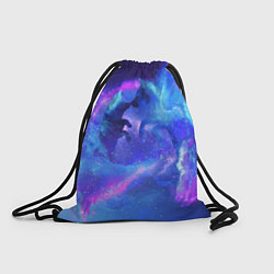 Рюкзак-мешок ВОЛК D, цвет: 3D-принт