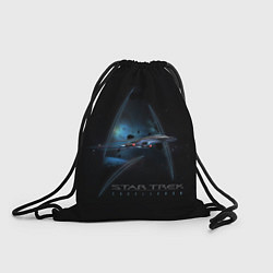 Рюкзак-мешок Star Trek, цвет: 3D-принт