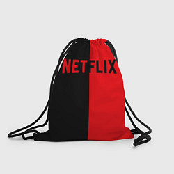 Мешок для обуви NETFLIX