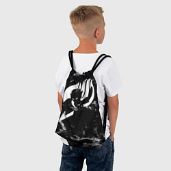Рюкзак-мешок ХВОСТ ФЕИ, цвет: 3D-принт — фото 2