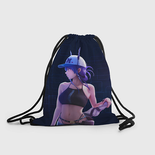 Мешок для обуви Chen Arknights / 3D-принт – фото 1