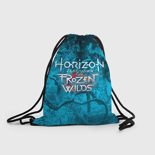 Мешок для обуви Horizon Zero Dawn / 3D-принт – фото 1