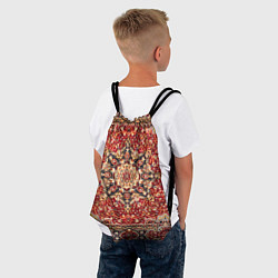 Рюкзак-мешок Ковер на стене, цвет: 3D-принт — фото 2